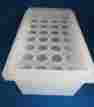 189050050 Tube Rack Spill Containment Tray Bel-art New Pp
