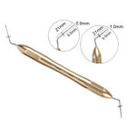 189377 Denshine Usa Dental Clinic Endo Buchanan Hand Plugger Tip Fill