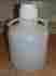 8-0400-07 2.5gal Nalgene 10l Carboy Bottle With Handles Ldpe Polyethylene Screw Cap