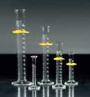20024-01 Kimble Kimax Graduated Cylinders Set Lot Glass Clear 20024-01 Kimble Kimax Graduated Cylinders Set Lot Glass Clear
