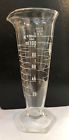 60345 20025-2000 Kimble Kimax Graduated Cylinder Made In Usa Ml Oz