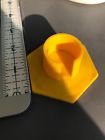20025b-100 Kimble Kimax New Plastic Polypropylene Graduated Cylinder Bumper Base 20025b-100 Kimble Kimax New Plastic Polypropylene Graduated Cylinder Bumper Base