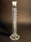 20039-100 Corning Ml Kimax Glass Graduated Cylinder With Ground Top