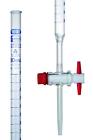 20114-10 Vee Gee Scientific Borosilicate Glass Class Ml Buret