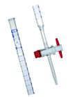 20114-50 Vee Gee Scientific Borosilicate Glass Class Ml Buret 20114-50 Vee Gee Scientific Borosilicate Glass Class Ml Buret