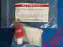 20309-1710 Safelab Adapter Bel-art Scienceware New Safe-lab Thermometer Tubing 19 22