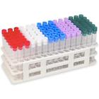 207d3 Pack Of Plastic Lab Test Tube With Stopper 817556013688 207d3 Pack Of Plastic Lab Test Tube With Stopper 817556013688