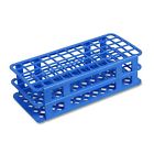 207h1 Karter Scientific Mm Plastic Test Tube Rack Holes Blue Case 207h1 Karter Scientific Mm Plastic Test Tube Rack Holes Blue Case