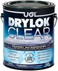 0799411 20913 United Gilsonite Lab Masonry Waterproofer Clear 079941209131