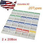 20types Seasky Dental Diamond Burs Medium Fg High Speed Handpiece Usa 20types Seasky Dental Diamond Burs Medium Fg High Speed Handpiece Usa