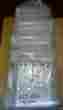 2105-0016 Nalgene Wide Mouth Bottles Pp 500ml Pk 11 New