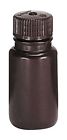 2106-0002 Thermo Scientific Nalgene Hdpe Amber Lab Quality Wide Mouth Bottles
