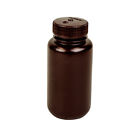 2106-0008 Thermo Scientific Nalgene Tm Lab Quality Amber Hdpe Wide Mouth