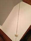 2124 Pyrex Glass Ml Burette Straight Ptfe Stopcock New