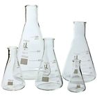 213b2 Karter Scientific Piece Glass Flask Beaker Set Ml 817556010984