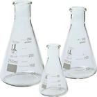 214u2 Scientific Flask Erlenmeyer Set Glass Karter Mouth Chemistry 078433145650 214u2 Scientific Flask Erlenmeyer Set Glass Karter Mouth Chemistry 078433145650
