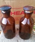 215217 Wheaton Scientific Ml Reagent Amber Glass Lab Bottle 215217 Wheaton Scientific Ml Reagent Amber Glass Lab Bottle