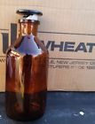215219 Wheaton Pc Scientific Ml Reagent Amber Glass Lab Bottle