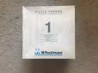 2200-150 Whatman Sealed Lot Of