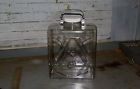 2213-0050 Nalgene Rectangular Carboy Transparent