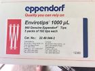 2249044-3 Eppendorf Envirotips Ul Tips Packs Of Cat