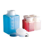 226295-2000 Dynalon Products Graduated Rectangular Hdpe Bottle With Cap