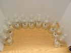 227497-04 Wheaton Lot Of Bod Bottle Robotic Stopper Numbered Used