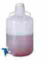 2318-0050 Thermo Scientific Nalgene Nib 20l 5 Gallon Round Ldpe Carboy W Spigot Free Shipping 2318-0050 Thermo Scientific Nalgene Nib 20l 5 Gallon Round Ldpe Carboy W Spigot Free Shipping