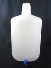 2318-0130 Nalgene Polyethylene Leakproof Graduated 50l