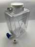 2322-0020 Thermo Scientific Nalgene Rectangular Clearboy Spigot No
