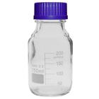 232h4 Karter Scientific Glass Media Storage Bottles Boro Round With Screw 232h4 Karter Scientific Glass Media Storage Bottles Boro Round With Screw