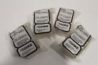 235-1 Cooke Lot Of Plastic Laboratory Lab Pro Vials Sterile With