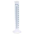 237m1 Karter Scientific Graduated Cylinder Pp Blue Printed Graduations Pk