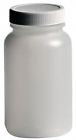 239540 Qorpak Wide Mouth Round Sampling Hdpe