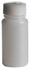 239557 Qorpak Wide Mouth Round Sampling Hdpe