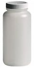 239561 Qorpak Wide Mouth Round Sampling Hdpe