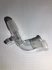 24-29 Unbranded Vacuum Adapter Joint Lab Glassware 24-29 Unbranded Vacuum Adapter Joint Lab Glassware