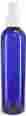 24 410 Cosmo Round Bottle 16oz Pet Blue 1 Case 162 Bottles
