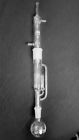 24005-30 Kimax Soxhlet Apparatus With Allihn Condenser Extraction Tube And Flask 24005-30 Kimax Soxhlet Apparatus With Allihn Condenser Extraction Tube And Flask