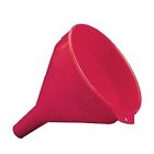 240117 Tolco Quart Red Chemical Transfer Funnel