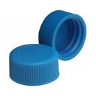 240706-04 Wheaton Blue Polypropylene Solid