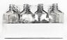 242044 Nalgene Pet Clear Square Storage Bottles New Other