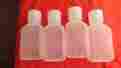 2016-0250 250ml Nalgene Lot Of 4 Square Ppco Polypropylene Bottles Thermo New