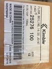 25276-100 Kimble Kimax Boiling Flask New Box Of 25276-100 Kimble Kimax Boiling Flask New Box Of