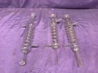 2540-200 Pyrex Graham Condenser Distiller New Nipple Kimax Straight 2540-200 Pyrex Graham Condenser Distiller New Nipple Kimax Straight