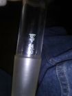 2640 Pyrex Corning Friedrichs Condenser Drip Tip With Lower Joint