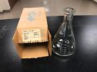 27060-2000 Kimble Kimax Vintage Glass Heavy Wall Sidearm Filter Flask New