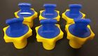 28160 Kimble Six Polyethylene Stopper Part Number New Unused 28160 Kimble Six Polyethylene Stopper Part Number New Unused