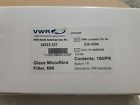 28333-137 Vwr Packof100 Filter Glass 5.5cm