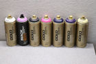 285790 285332 Montanacans Lot Montana Cans Graffiti Spray Paint Various Colors Coke